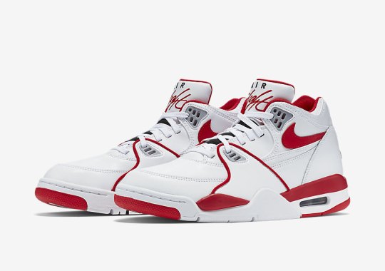 The Sneaker That Was Almost Michael Jordan’s Signature Shoe Is Coming Back