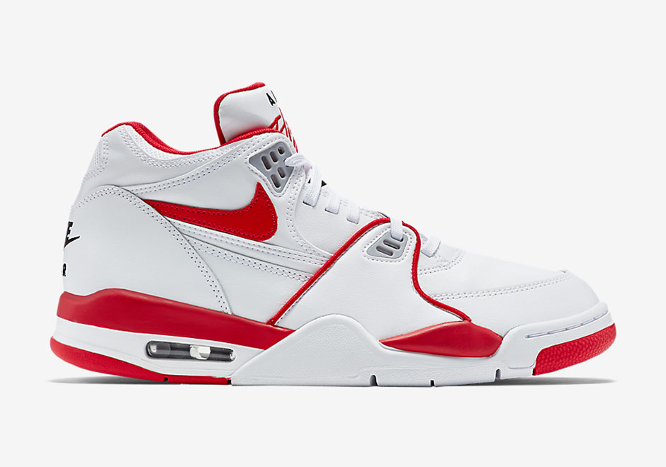 Nike Air Flight 89 Chicago Jordan Colorways 02