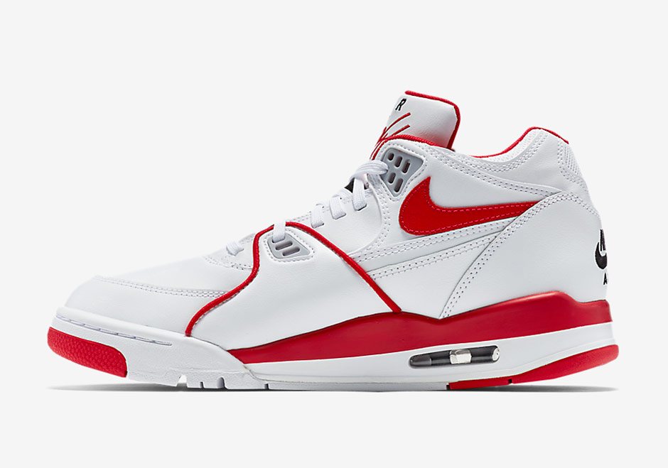 Nike Air Flight 89 Chicago Jordan Colorways 03