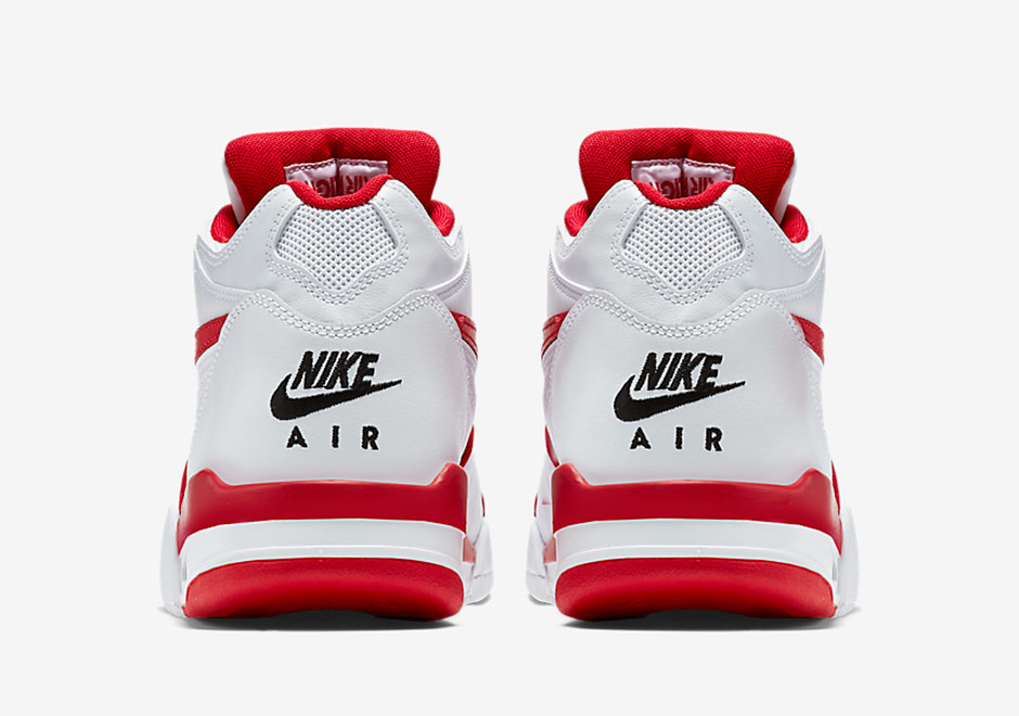 Nike Air Flight 89 Chicago Jordan Colorways 05