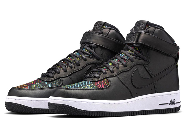 Nike Air Force 1 High Bhm 2016