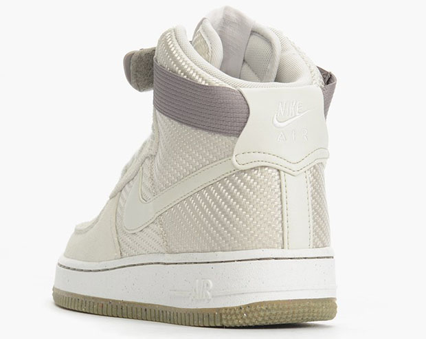 Nike Air Force 1 High Wmns Light Bone 3