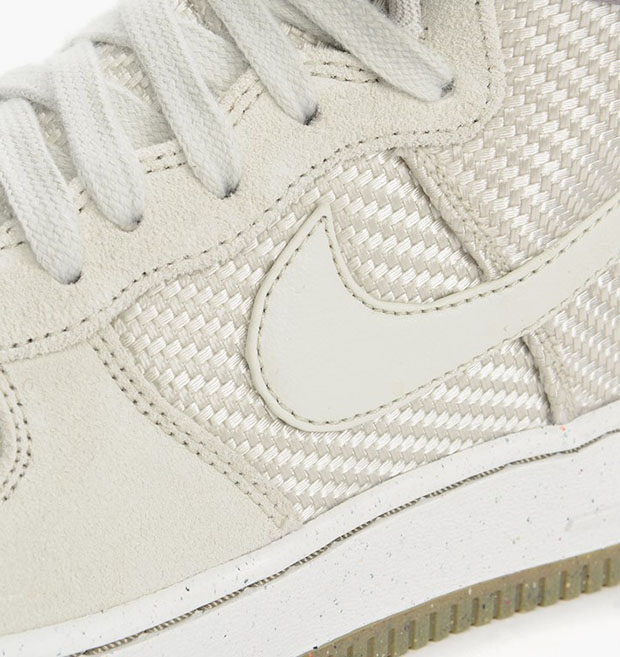 Nike Air Force 1 High Wmns Light Bone 4