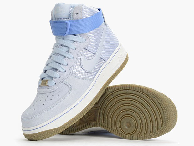 Nike Air Force 1 High Wmns Porpoise 2