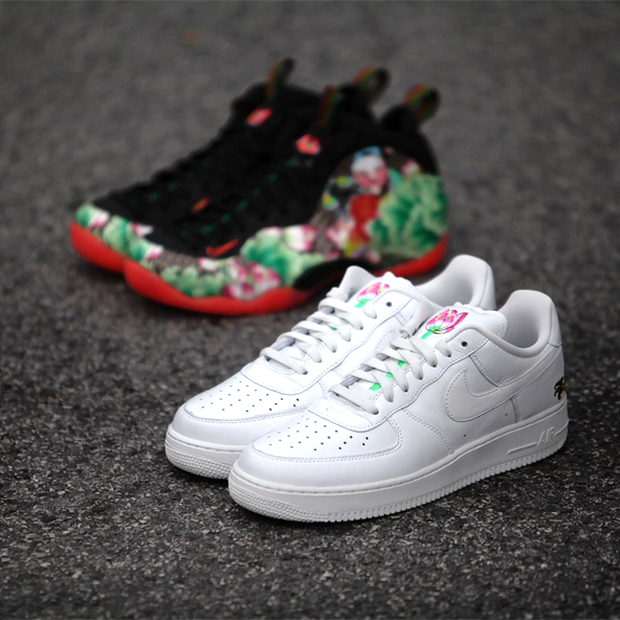 Nike Air Force 1 Loe Nai Ke Chinese New Year 2