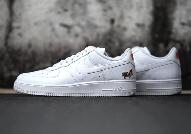 Nike Air Force 1 Loe Nai Ke Chinese New Year 3