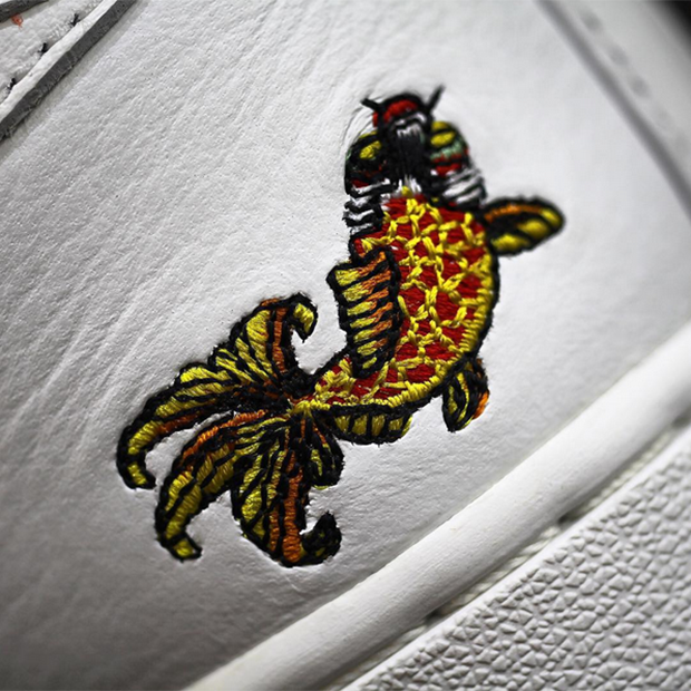 Nike Air Force 1 Loe Nai Ke Chinese New Year 8