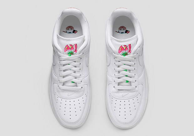 Nike Air Force 1 Low Nai Ke Chinese New Year 5