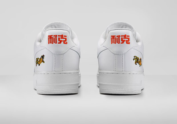 Nike Air Force 1 Low Nai Ke Chinese New Year 6