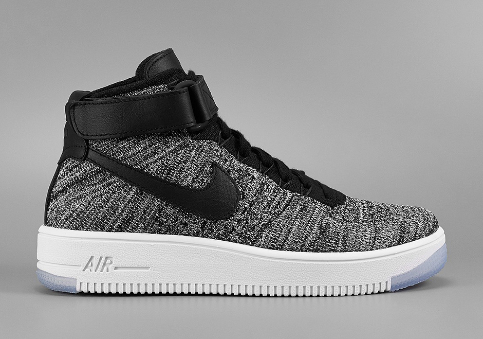 Nike Air Force 1 Mid Flyknit Upcoming 4 Colorways 10