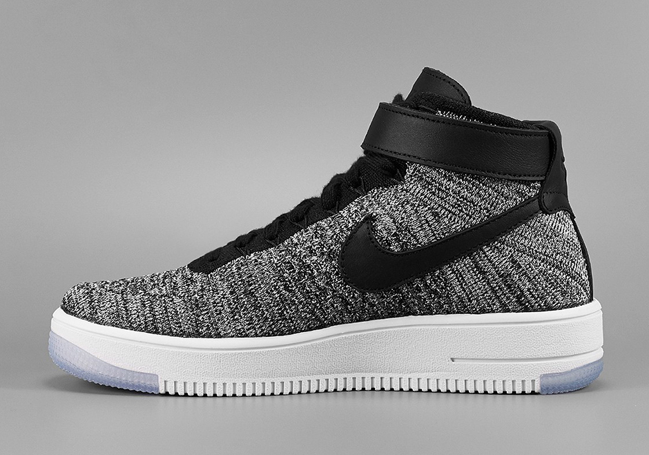 Nike Air Force 1 Mid Flyknit Upcoming 4 Colorways 11