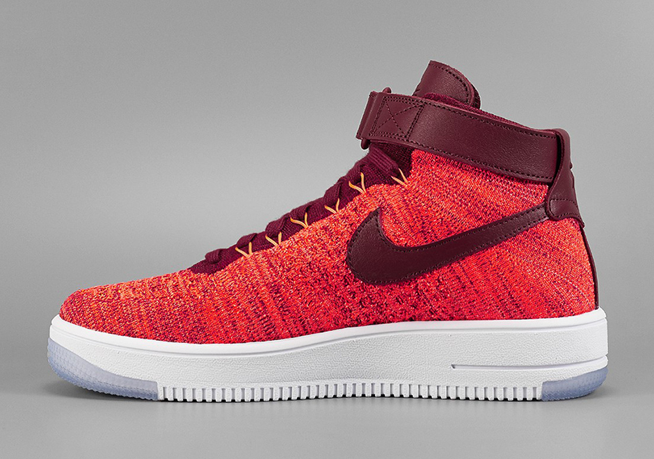 Nike Air Force 1 Mid Flyknit Upcoming 4 Colorways 15