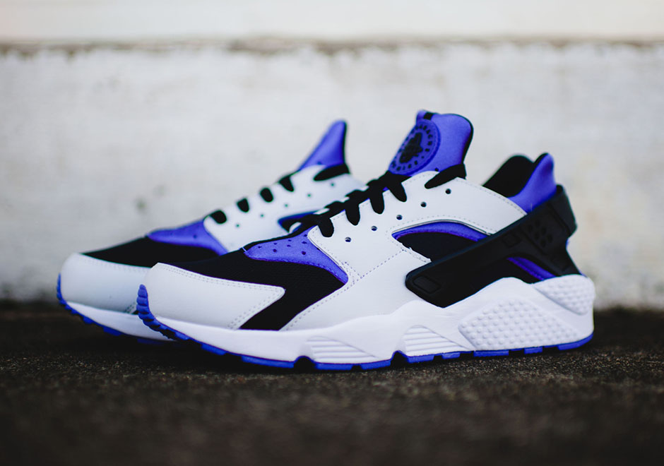 Nike Air Huarache Persian Violet 1