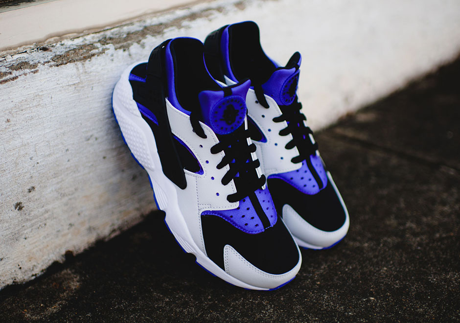 Nike Air Huarache Persian Violet 2