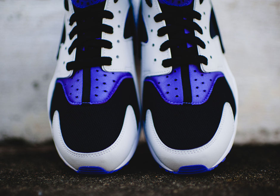 Nike Air Huarache Persian Violet 3