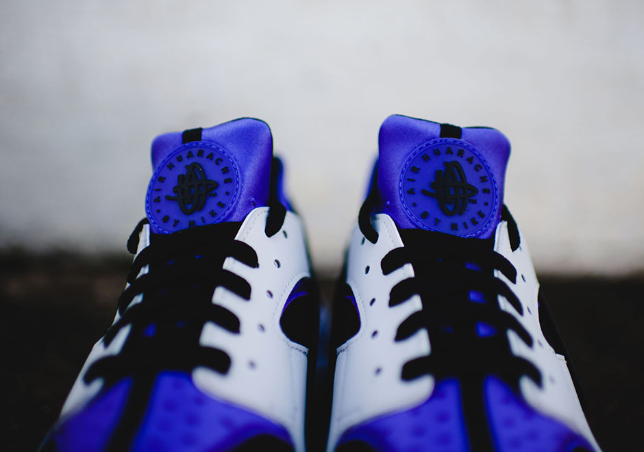 Nike Air Huarache Persian Violet 4