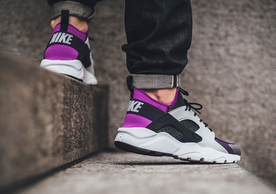 Nike Air Huarache Ultra Medium Berry Og 01