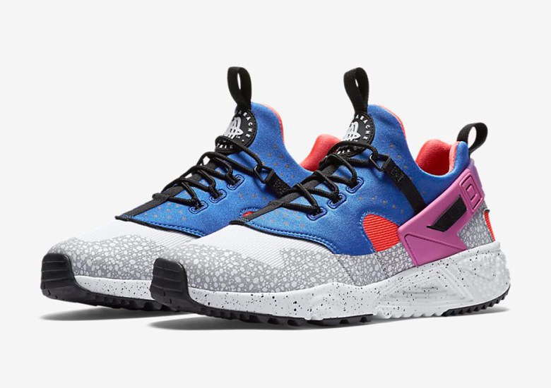 More OG Huarache Inspirations In Nike’s New Utility Model