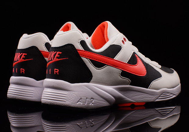 Nike Air Icarus Retro Black White Red 3