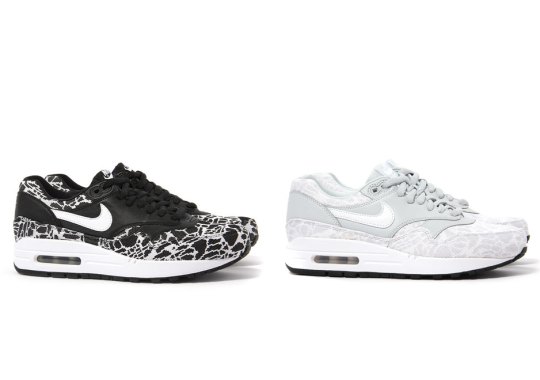 Nike Brings Jacquard Prints Back To The Air Max 1