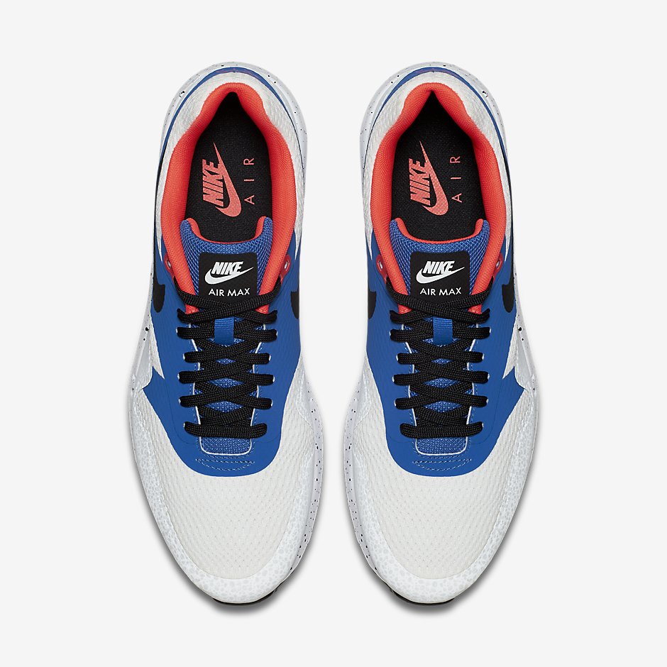 Nike Air Max 1 Ultra Safari White Varsity Royal 4