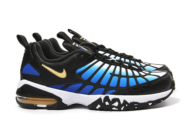 Nike Air Max 120 "Hyper Blue" - Available