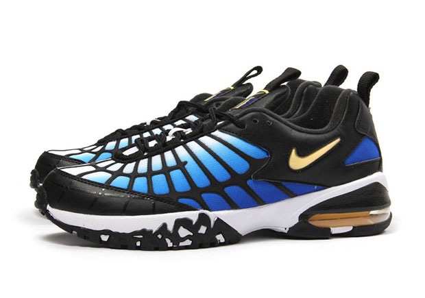 Nike Air Max 120 Black Blue Available 2