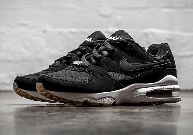 More Leather And Suede Options For The Nike Air Max 94