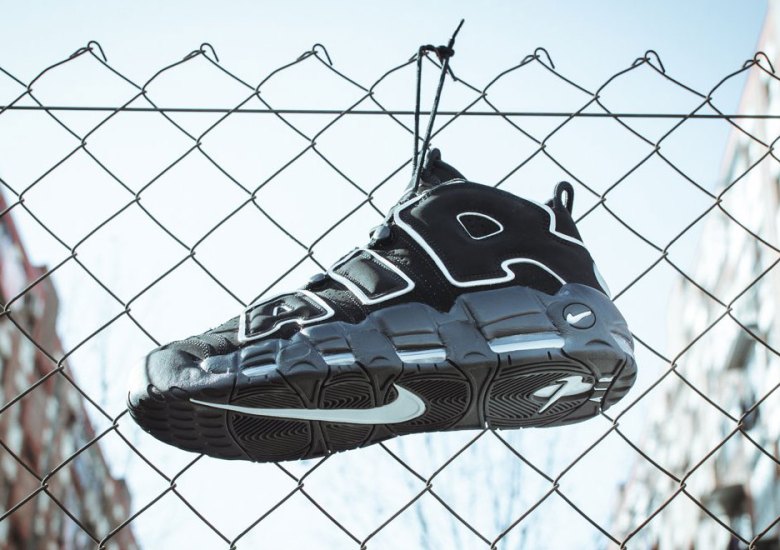 Nike Is Celebrating 1996 By Releasing The Air More Uptempo