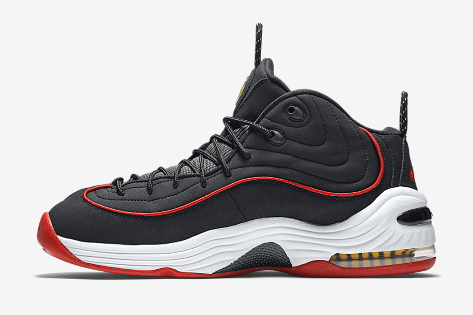 Nike Air Penny 2 Miami Heat Returning 03