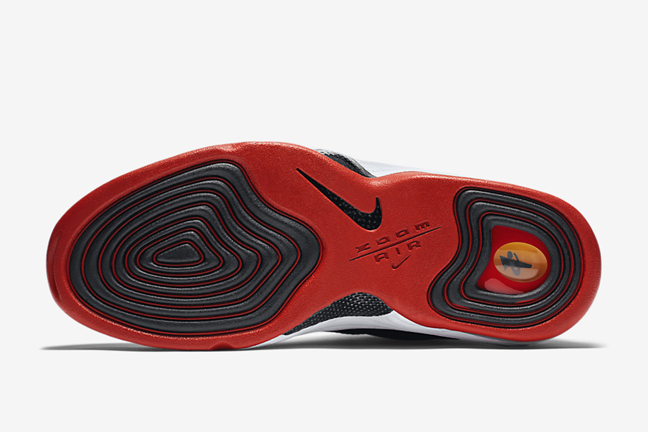 Nike Air Penny 2 Miami Heat Returning 06