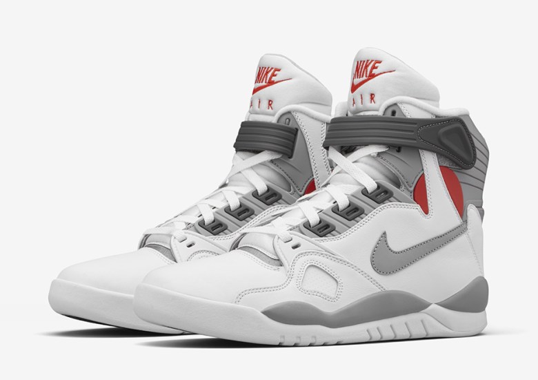 The Nike Air Pressure Returns Tomorrow