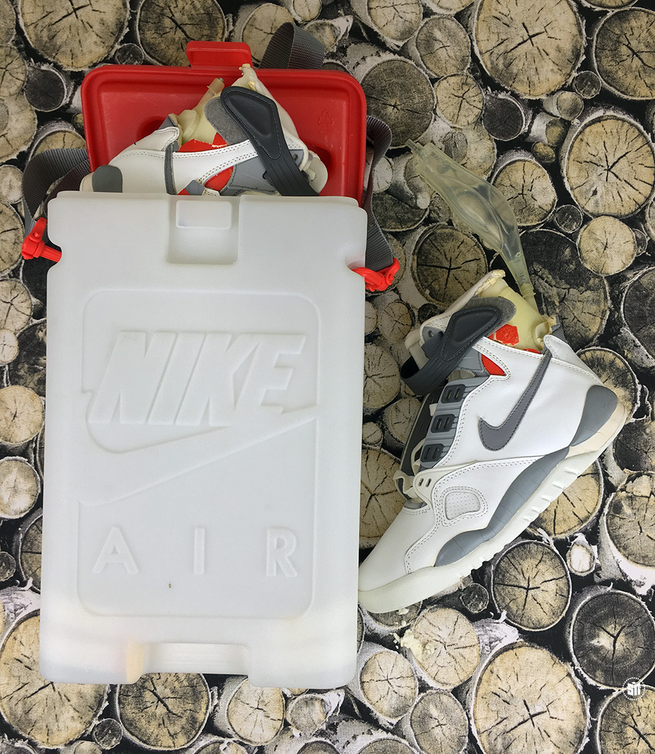 Nike Air Pressure Original Shoe 1989 1