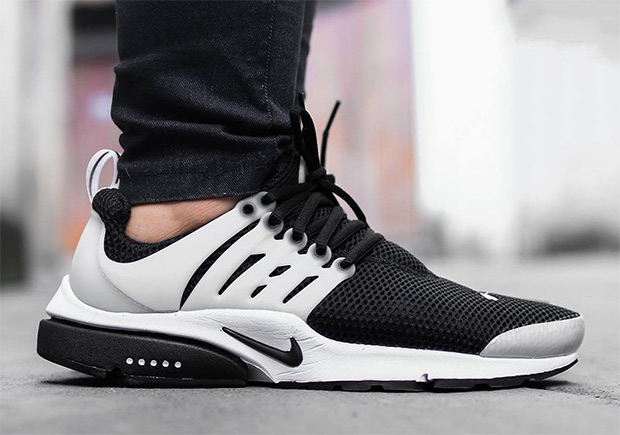 Nike Air Presto “Oreo”