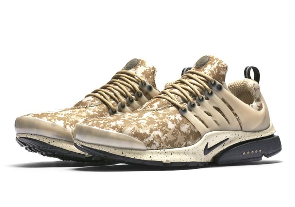 Nike Air Presto "Digi-Camo" For Spring 2016