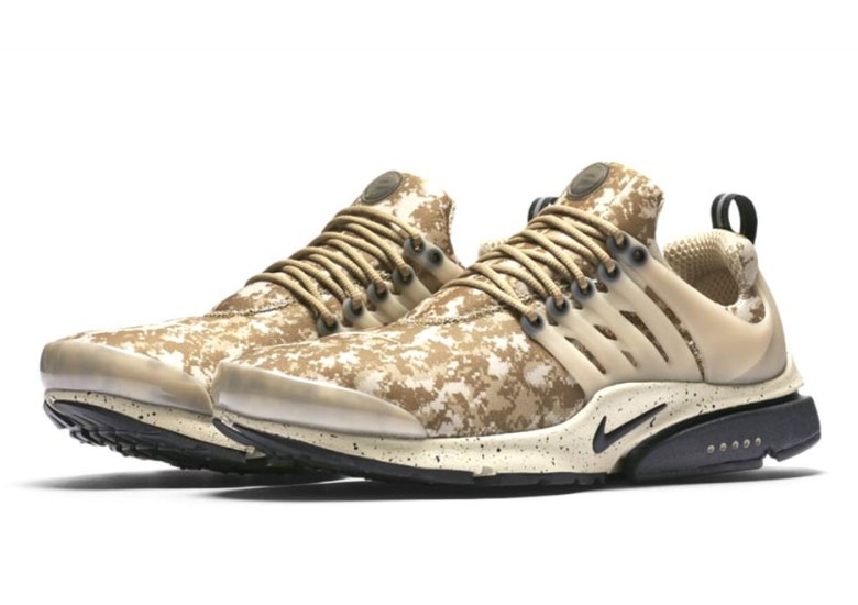 Nike Air Presto “Digi-Camo” For Spring 2016