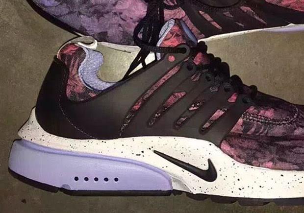 Nike Air Presto Floral Prints 2016 01