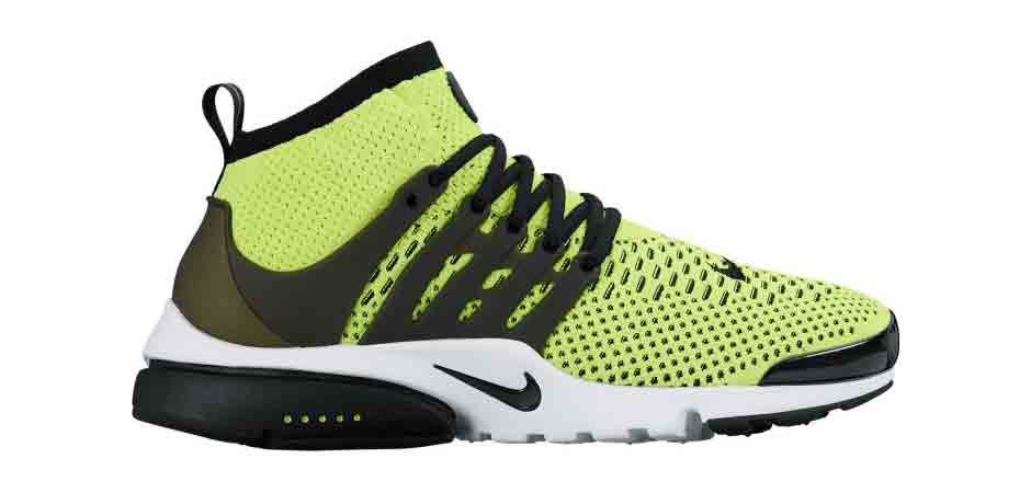 Nike Air Presto Mid 2016 Preview 10