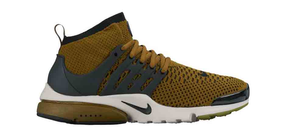 Nike Air Presto Mid 2016 Preview 6