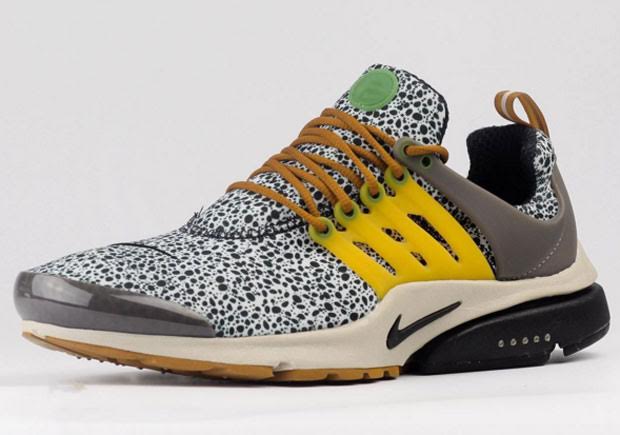 Nike Air Presto "Safari"