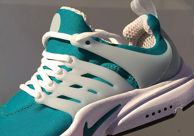 Nike Air Presto “Teal” Releasing In 2016