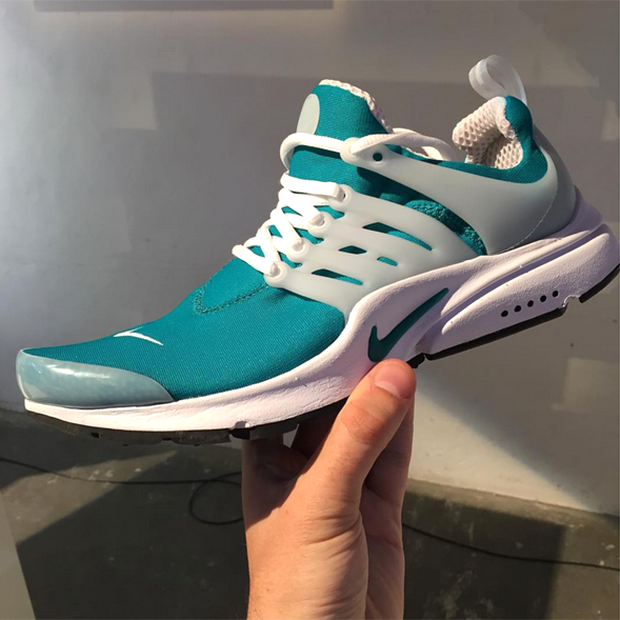 Nike Air Presto Teal 2