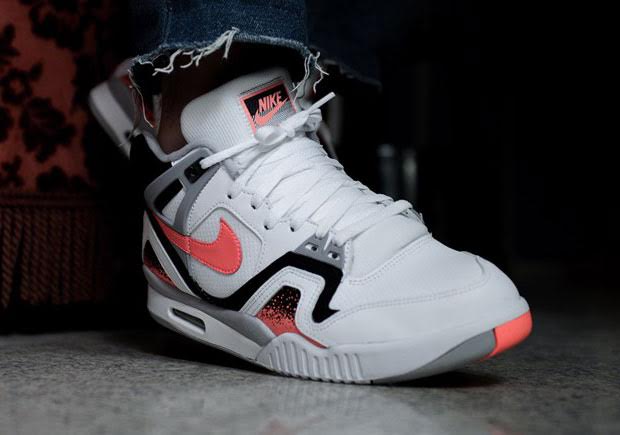 Nike Air Tech Challenge Ii Hot Lava 2016 Release Date 01