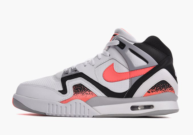 Nike Air Tech Challenge Ii Hot Lava 2016 Release Date 02