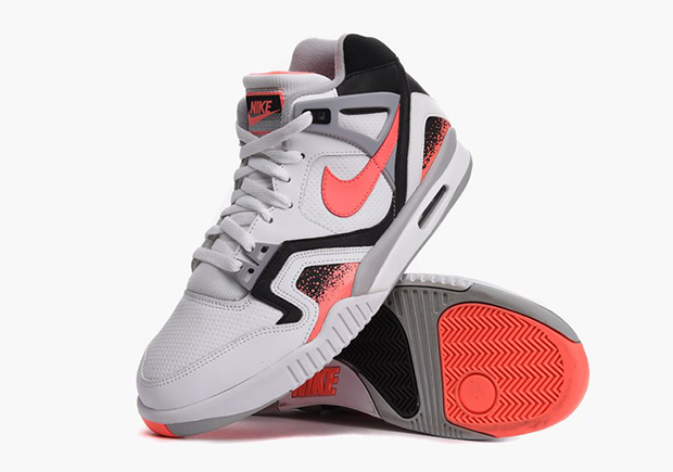 Nike Air Tech Challenge Ii Hot Lava 2016 Release Date 03