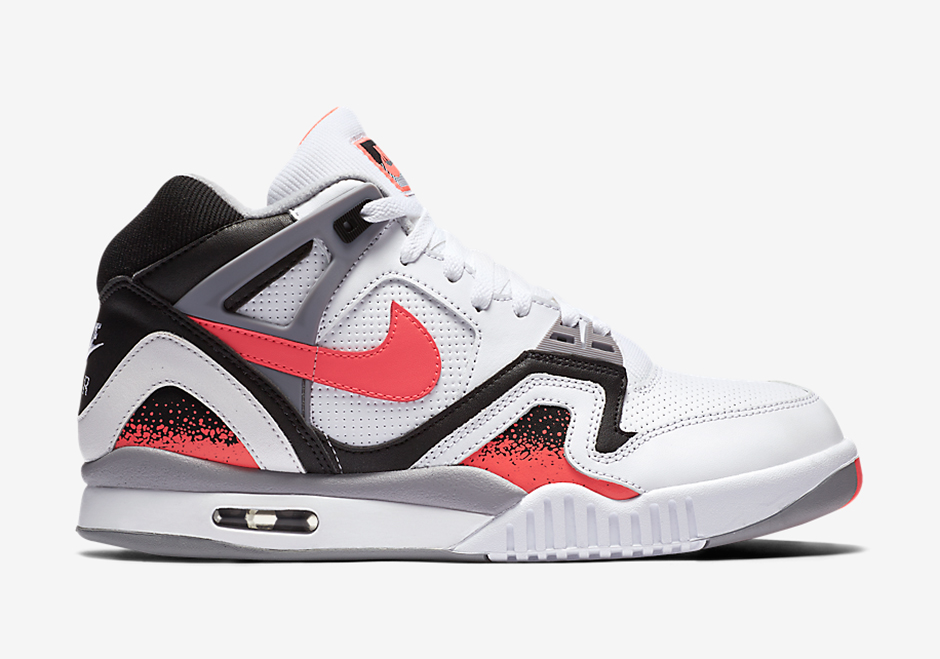 Nike Air Tech Challenge Ii Hot Lava 2016 Retro 03