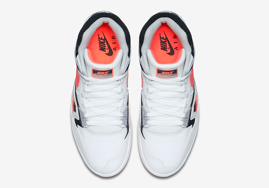 Nike Air Tech Challenge Ii Hot Lava 2016 Retro 04