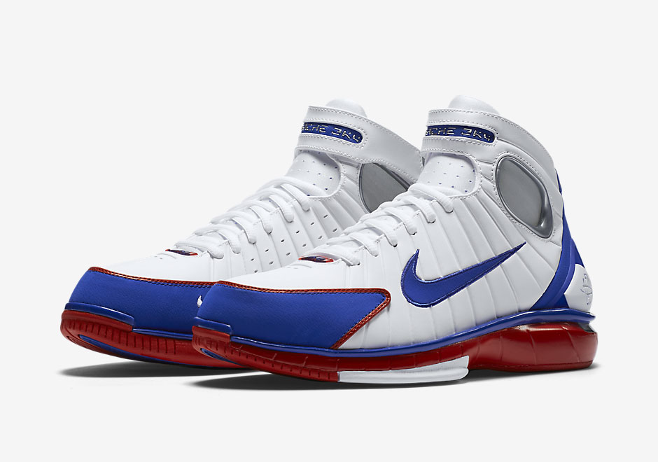 Nike Air Zoom Huarache 2k4 Retro 2016 01