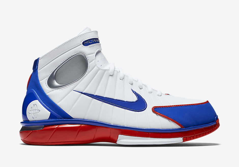 Nike Air Zoom Huarache 2k4 Retro 2016 02