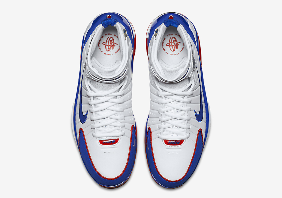 Nike Air Zoom Huarache 2k4 Retro 2016 04